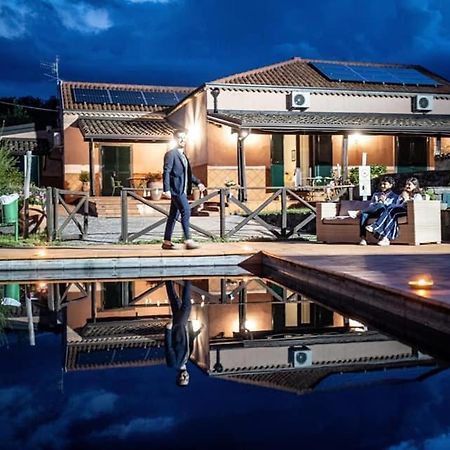 Le Case Del Merlo Turismo Rurale Milo Εξωτερικό φωτογραφία