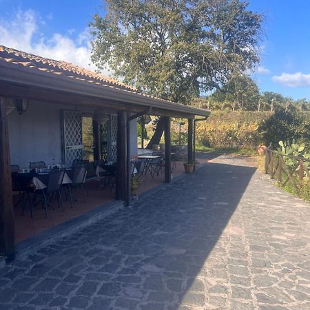Le Case Del Merlo Turismo Rurale Milo Εξωτερικό φωτογραφία