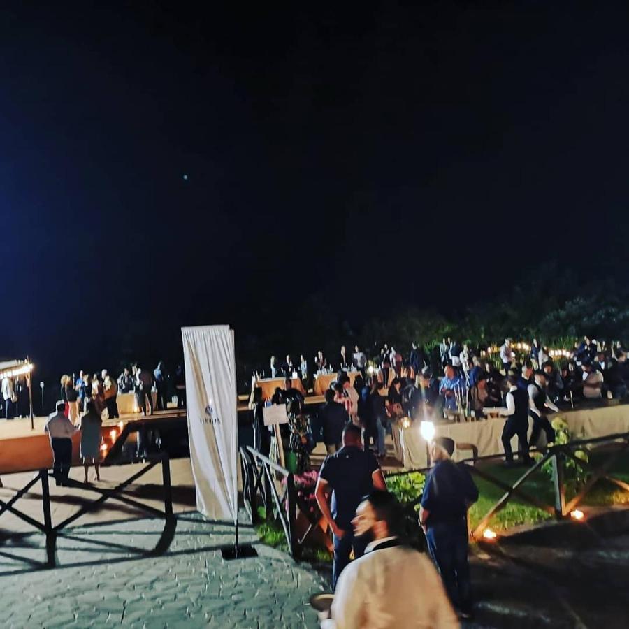 Le Case Del Merlo Turismo Rurale Milo Εξωτερικό φωτογραφία