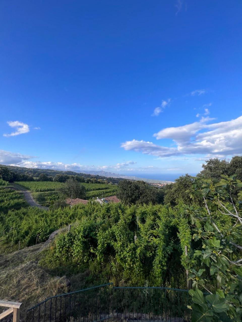 Le Case Del Merlo Turismo Rurale Milo Εξωτερικό φωτογραφία