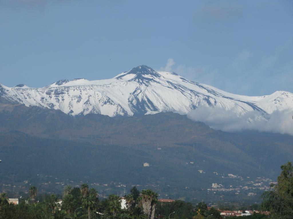 Le Case Del Merlo Turismo Rurale Milo Δωμάτιο φωτογραφία