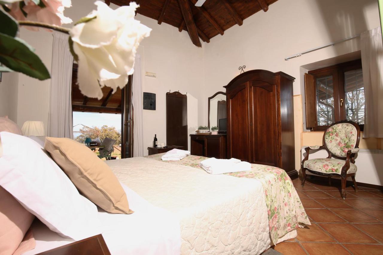 Le Case Del Merlo Turismo Rurale Milo Εξωτερικό φωτογραφία